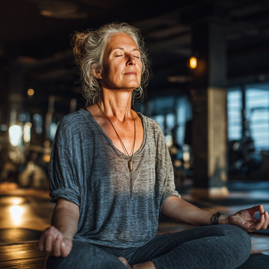 Медитация и релаксация